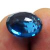 Stunning Afghani Blue Indicolite Tourmaline Natural 11.50 Ct Certified Gemstone