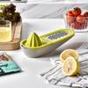 Multifunctional Hand Juicer for Lemon and Oranges Manual Juice Extractor with Ergonomic Handle Citrus Juice Squeezer