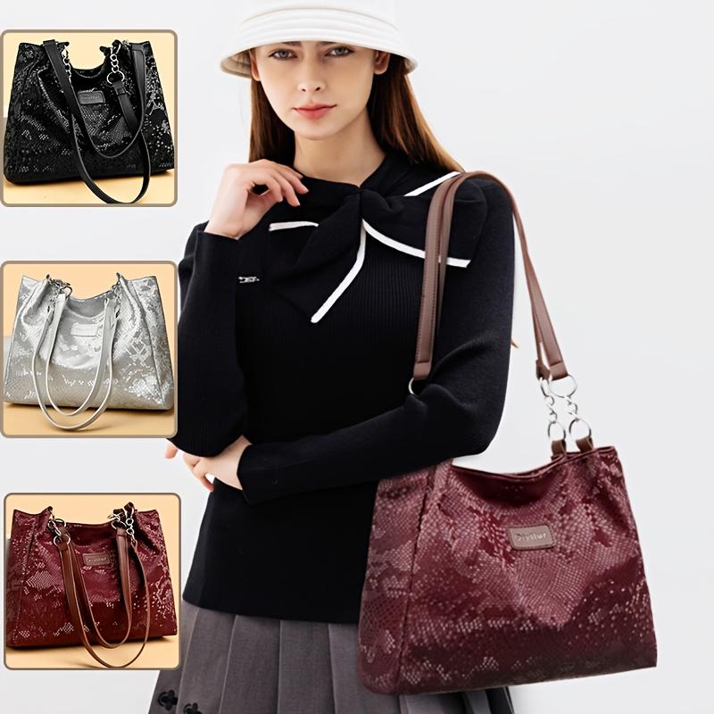New women's fashion shoulder bag tote bag