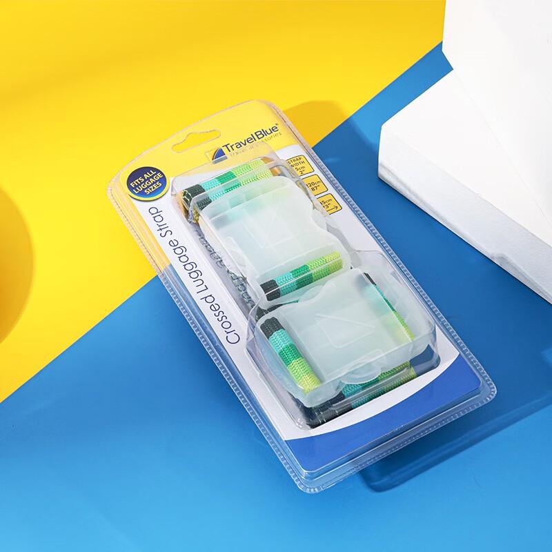 Ремень для багажа Lanlv Cross Travel