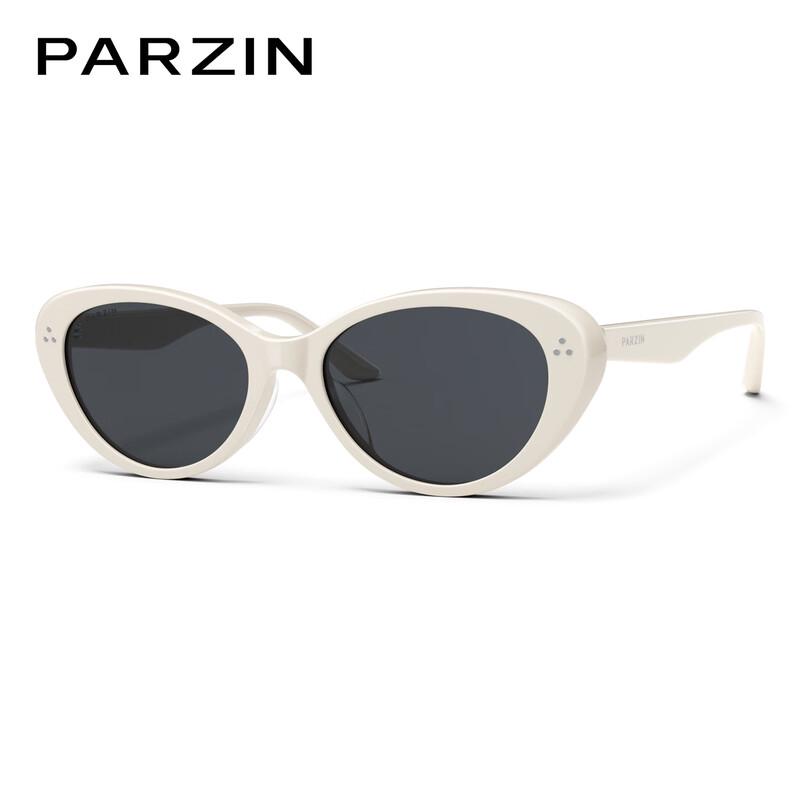 PARZIN Unisex Retro Cat-Eye Sunglasses PZ7779