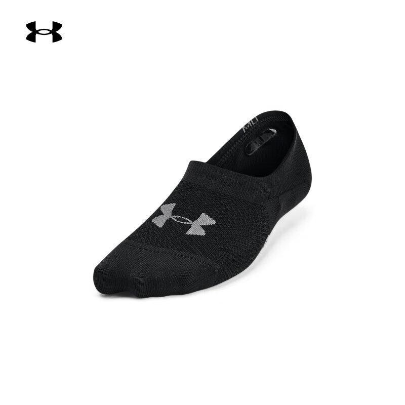 Under Armour Women's Breathe Lite Training Socks - 3 Pair Pack