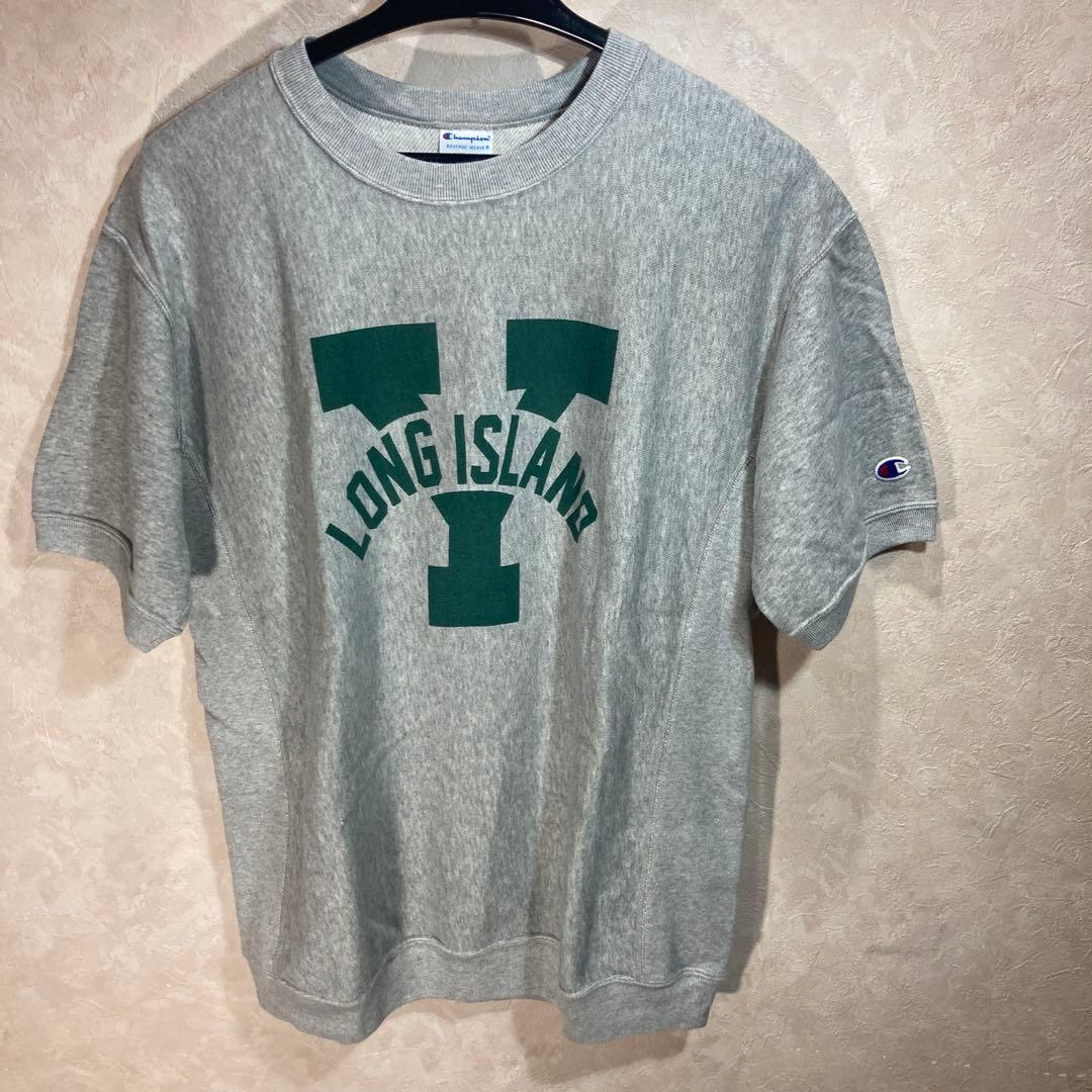 Champion LONG ISLAND T-shirt Reverse Wave, M