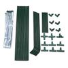 180x90x90cm Mini Foldable Greenhouse Home Outdoor Flower Plant Gardening Garden Shed Winter Shelter