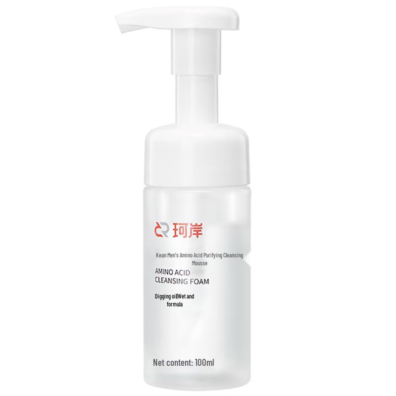 KeAn Men's Amino Acid Foaming Cleanser