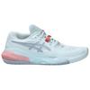Asics Scarpe da Tennis Basse Gel-Resolution X Comode Resistenti Supporto Sneaker Donna Azzurro Chiaro 1042A279-401