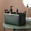 Creative Leather Storage Boxes Small Things Collection Help You to Save Spac