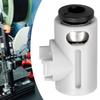 PTFE Tubing Connector 3D Printer Accessories Plastic Feed Pipe for 3D Printer Engraving Machine Accessories