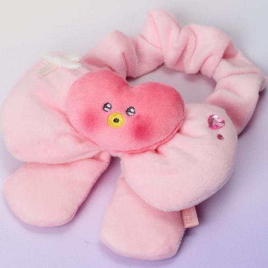 

BT21 minini RIBBONED U Edition Ribbon Plush Band