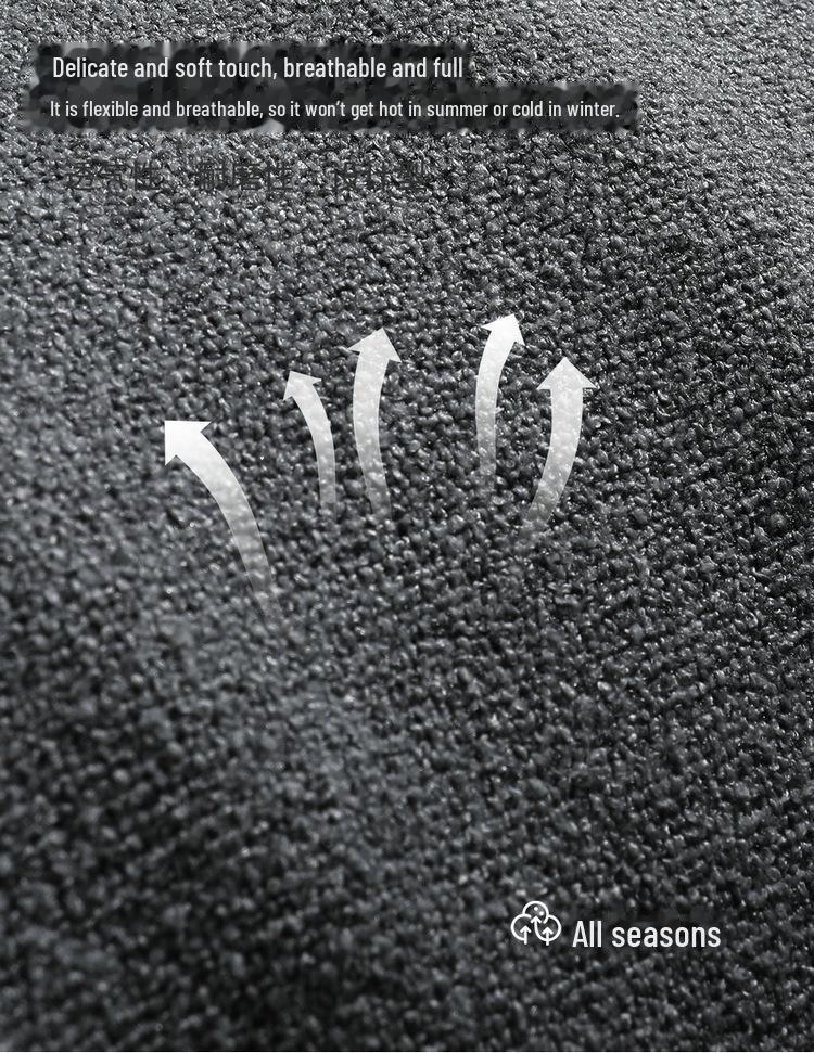 BYD Song PLUS Universal Linen Car Seat Cushion - All Season