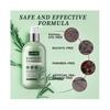 Rosemary Biotin Shampoo for Hair Growth - Sulfate Free, with Tea Tree Oil for Thinning Hair & Hair Loss In Women & Men