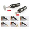 Angle Grinder Converter 2 Pieces Chuck Drill Bit Connecting Tool Accessories 6mm 3mm For Metal Cutting Precision Machining