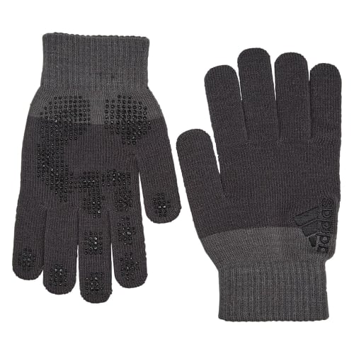 

Перчатки Adidas Basic Knit Перчатки SU950 Carbon (JH3735) M