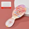 Eight-Character Nano White Double-Headed Foot and Hand Skin File