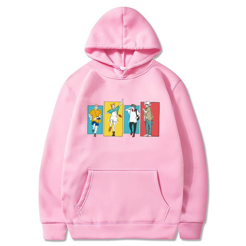 Japanese Anime Hoodie Jujutsu Kaisen Hoodies Manga Men Winter 2023 Warm Cartoon Graphic Clothing Unisex Yuji Itadori Sweatshirts