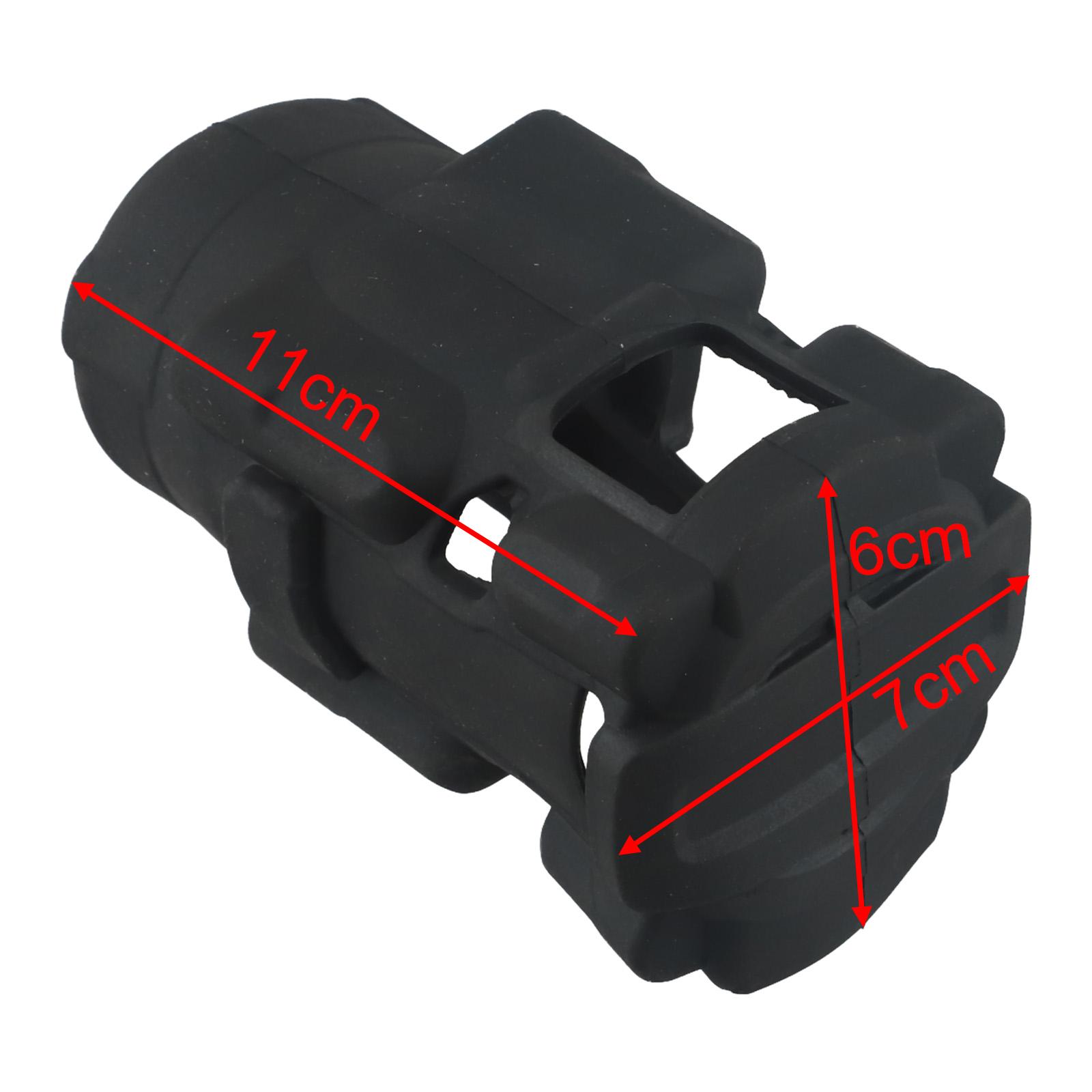 

Rubber Protective Boot PB921.22.23-QZ for For DCF922 Cordless Wrench Fits Securely to Shield Tool from Debris and China Mainland