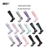 Merino Wool Ski Socks - Warm, Anti-Slip Snow Socks for Autumn and Winter Outdoor Sports