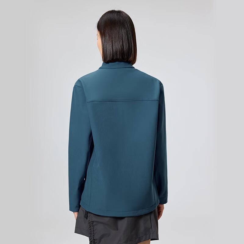 Unisex Waterproof Soft Shell Work Jacket