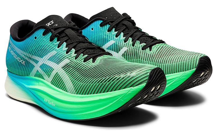 Asics Metaspeed Edge+ 'Black New Leaf'