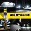 4/10 PCS Super Bright T10 W5W LED Bulbs Canbus 12V/24V Yellow Green White Car Interior Dome Courtesy Trunk License Plate Lights