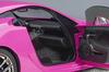 AUTOart 1/18 Scale Lexus LFA (Passionate Pink) Finished Product
