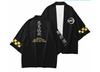 Sun Man Ghost Destroyer Blade Kimono Cloak Couple Casual Jacket 3D Digital Printing Cardigan Sunscreen Clothing