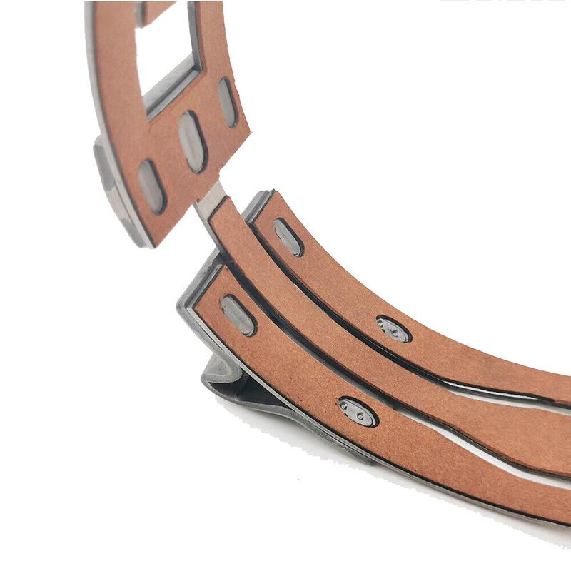 M64K-New AL4 DPO Gearbox Brake Belt Transmission Brake Band For Citroen Renault Chery 4-Speed