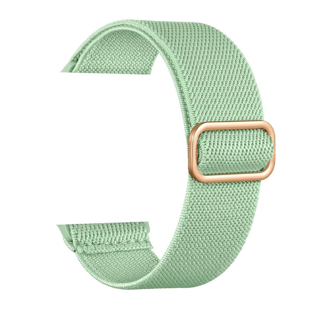 Nylon Sport Buckle Wristband for Fitbit Versa 3/4