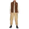 Nike ACG Therma-FIT ADV Comfortable Loose Warm Vest Men Vests Moss-Brown HV1113-235