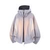 Light and Thin Sunscreen Clothing Women's UV Protection Breathable Jacket Sunscreen Clothing Sunshade Spring and Summer Women's Style Banana Jacket