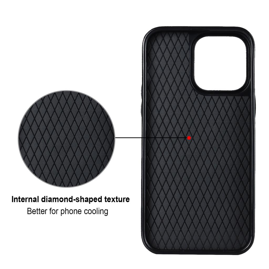 Luxury Leather with Ring Holder Soft Case for iPhone 15 14 13 11 Pro Max 12 Mini XS XR X 8 7 6 6S Plus 14Pro 13Pro Shockproof Cover
