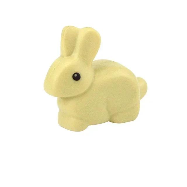 City Animal Building Block Figures Eagle Owl Goat Crocodile Dog Lion Cheetah Parrot DIY Farm Street View Accessories Bricks Gift