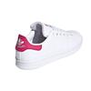 adidas Stan Smith J White Bold Pink Kids Sneakers Cloud-White FX7522