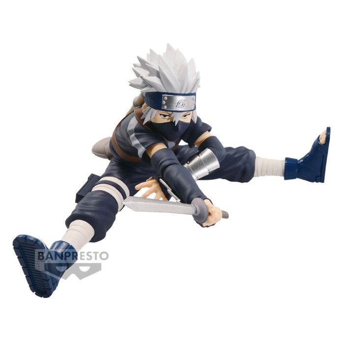 Figurine Vibration Stars - Naruto Shippuden - Hatake Kakashi III