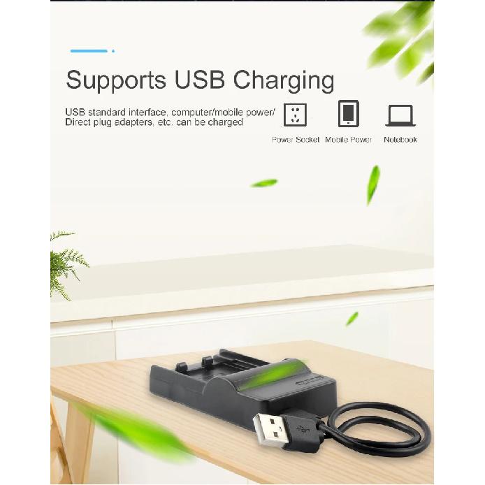 SLB-10A SLB10A SLB-11A Camera Battery USB Charger for Samsung EX2F WB150F WB250F WB350F WB750 WB800F WB500 WB550 HZ10 for NB-11L