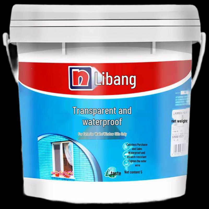 Nippon Paint Transparent Waterproof Coating