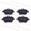 Rear Brake Pad Set For Mercedes-Benz CLA200 C117 2014 SLK350 R172 2012 W176 X156 W246 Disc Brake Spare Parts Ceramics 006420