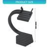 Desktop Display Stand Drones Mount Base Bracket for 2 Universal Desk Support Base Bracket Accessories Replacement
