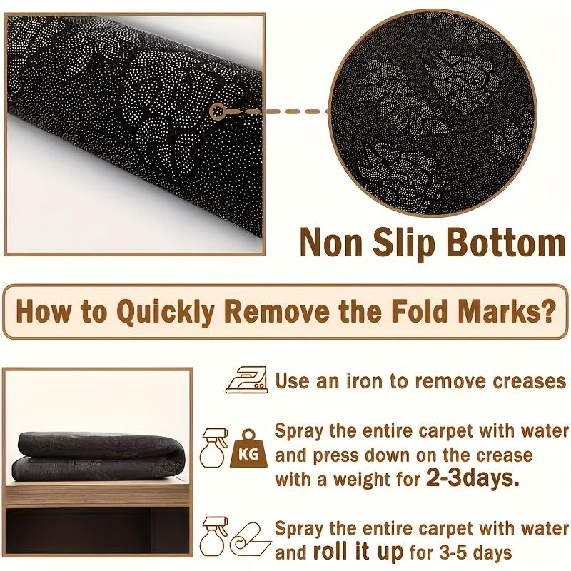 4pcs/Set Universal Car Front/Rear Foot Mats, All-Weather Fit For Cars, Crossovers And Trucks