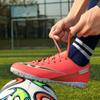 Men's Football Boots Society Football Boot Outdoor Sports Kids Turf Soccer Shoes Professional Children's Training Football Shoes