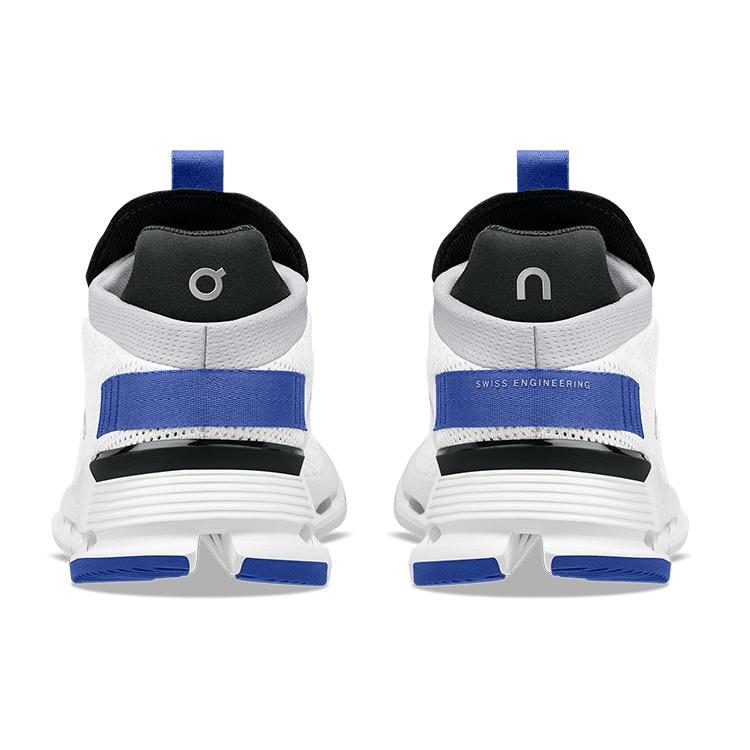 (WMNS) On Running Cloudnova 'White Dark Blue' Women's 26.98983