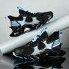 Summer Men's Trend Fashion Platform Dad Shoes Youth Casual Breathable Luminous Shoes Outdoor Blade Shoes