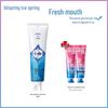BINGQUAN Micro-ecological Whitening Toothpaste Travel Pack