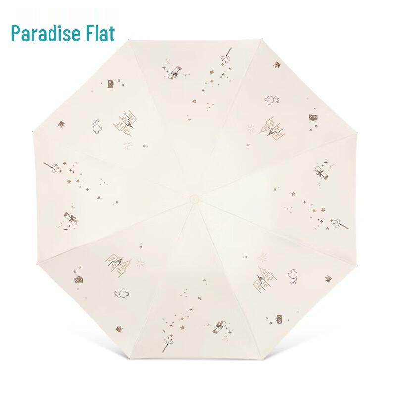 Paradise Umbrella Magic Galaxy Sun & Rain UV Protection Umbrella