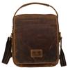Leather bag PTN-371-TMH-5832 Tan