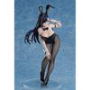 FREEing Dolphin Wave Kurose Minami Black Bunny 1/6 Scale Painted Figure