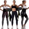 Trymer na uda Kształtujący pas biodrowy Korset neoprenowy Treningowy Fitness Kształtujący pas