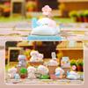 Guochao Hanfu Girl Figurine: Spring Breeze Blind Box Collectible – Dreamy Decor & Gift