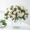 Silk Rose Artificial Flowers for Wedding Home Decor Vibrant and Realistic