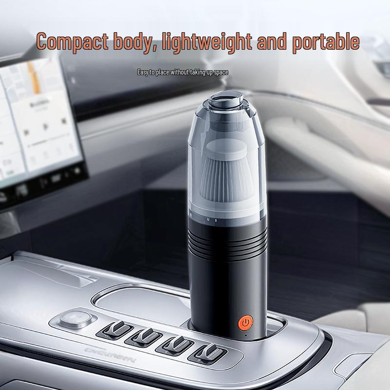 Wireless Handheld Multi-Functional Car & Home Vacuum Cleaner